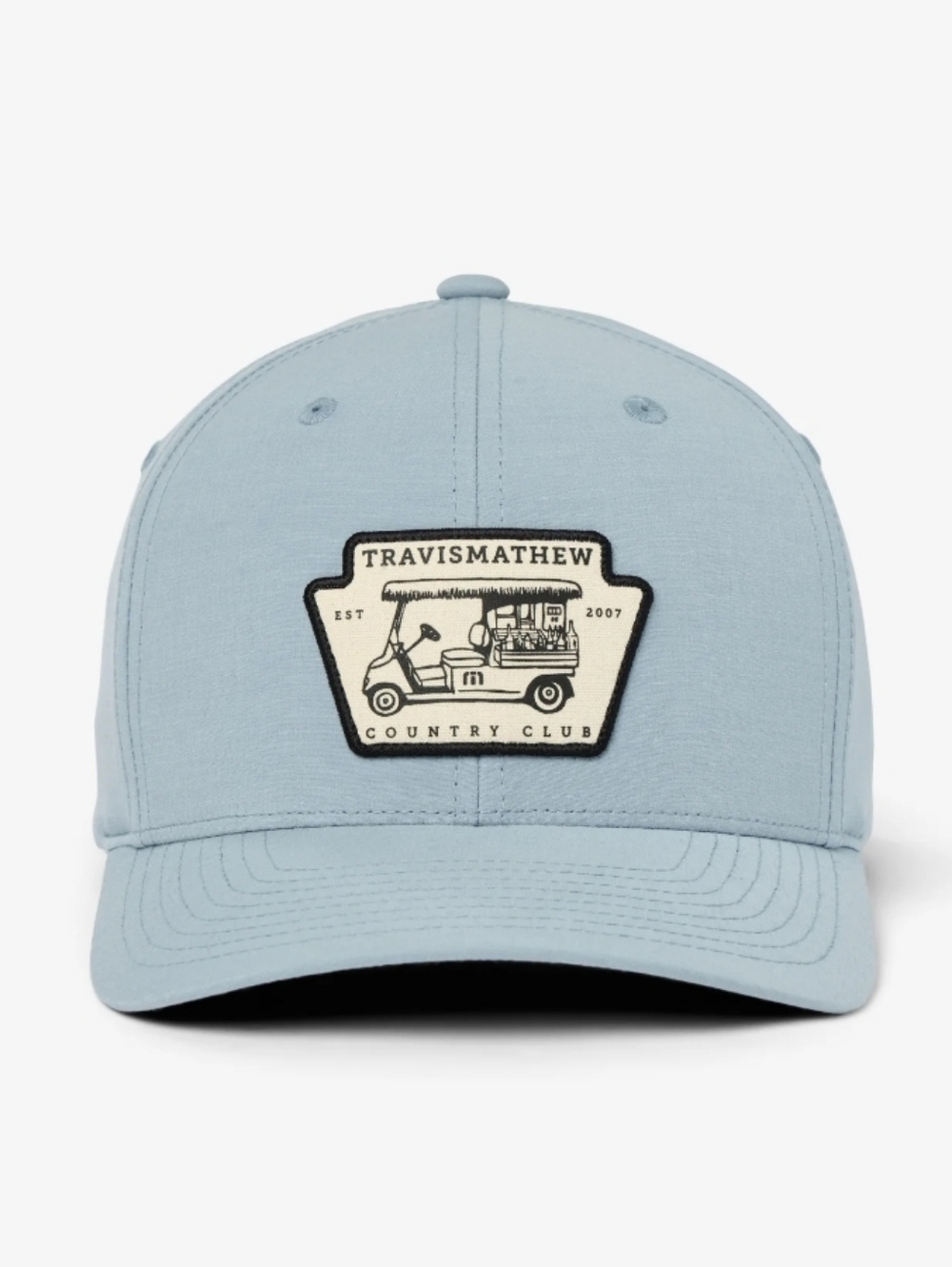 Travis Mathew Tiki Mapes Patch Golf Hat